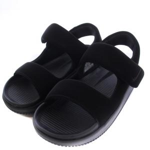NIKE W CALM SANDAL US7 ブラック FJ6043-001