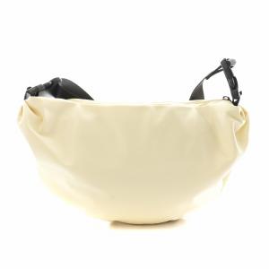 UNITED ARROWS マルゥ MARW 2way ショルダーバッグ ナイロン 白 ホワイト