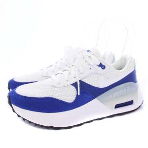 NIKE 23AW AIR MAX SYSTM Old Royal/Pure Platinum