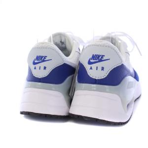NIKE 23AW AIR MAX SYSTM Old Royal/Pure Platinum