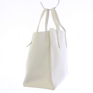 FURLA サリー SALLY トートバッグ ハンドバッグ レザー 白 ホワイト G7240