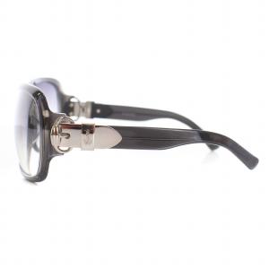 GUCCI サングラス 眼鏡 セルフレーム グラデーション 6415 115 黒 ブラック GG 2992/F/S CGHLF