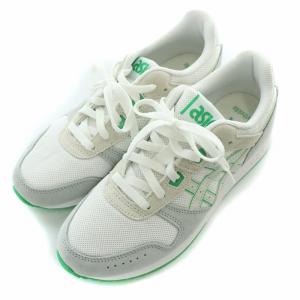 asics LYTE CLASSIC ライトクラシック ローカットスニーカー US7.5 24.5cm 白 ホワイト