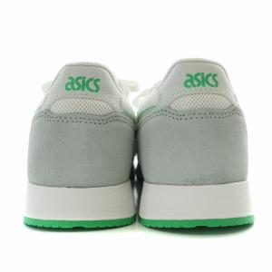 asics LYTE CLASSIC ライトクラシック ローカットスニーカー US7.5 24.5cm 白 ホワイト