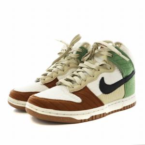 NIKE DUNK HIGH LX NEXT NATURE スニーカー