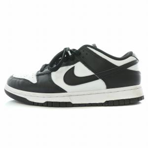 Dunk Low White Black UD7.5