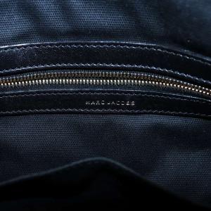 MARC JACOBS ハンドバッグ ショルダーバッグ 2way レザー 黒 ブラック