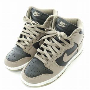 NIKE Dunk High Moon Fossil US6.5 DD1869-002
