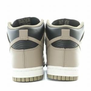 NIKE Dunk High Moon Fossil US6.5 DD1869-002