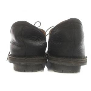 trippen HAFERL ハーフェル レースアップシューズ レザー 37 23.5-24cm 黒 ブラック