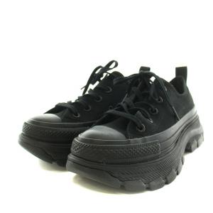 CONVERSE コンバースオールスター100周年オックス ALL STAR 100 TREKWAVE MN OX スニーカー シューズ 厚底