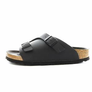 BRIKENSTOCK Zurich チューリッヒ　ブラックスエード Zürich / チューリッヒ スエードレザー ブラック | BIRKENSTOCK