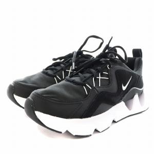NIKE RYZ 365 スニーカー 24.5cｍ ブラック BQ4153 003