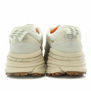 UGG australia CA805 MLT Off White Multi オフホワイトマルチ スニーカー シューズ スエード 切替 US6 24cm