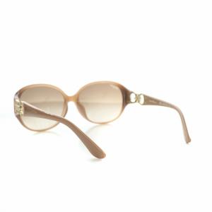 Salvatore Ferragamo サングラス アイウェア メガネ 眼鏡 ガンチーニ  プラスチック 5915 125 茶 ブラウン ピンクベージュ SF896SRA
