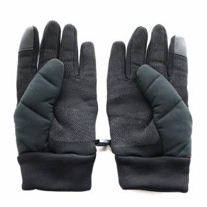 THE NORTH FACE レッドランプログローブ Red Run Pro Glove 手袋 ロゴ S 黒 ブラック NN61972