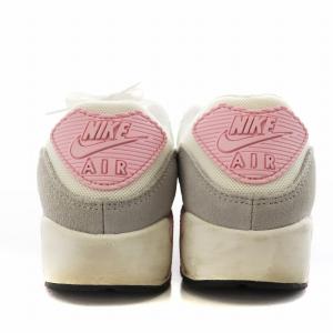 NIKE 23SS 90 AIR MAX 90 スニーカー 24.0cm ピンク ホワイト