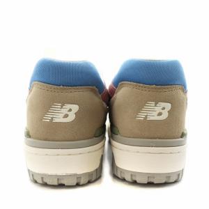 New Balance 24SS BB550PGA スニーカー 24.0cm ホワイト