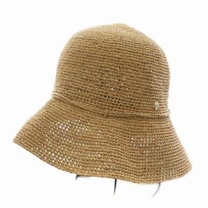 美品⭐️HELEN KAMINSKI ストローハット 麦わら帽子 つば広め 極美品⭐️HELEN KAMINSKI ストローハット 麦わら帽子 つば広め