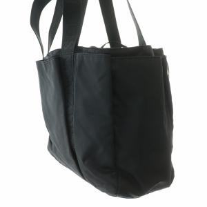 NOMADIS TOOLS 2WAY BAG トートバッグ ハンドバッグ メッシュ 黒 ブラック 17325999781