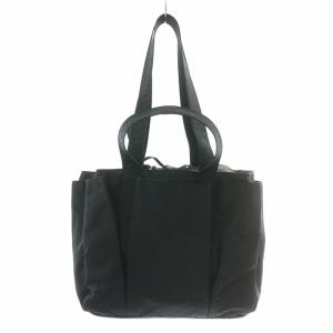 NOMADIS TOOLS 2WAY BAG トートバッグ ハンドバッグ メッシュ 黒 ブラック 17325999781