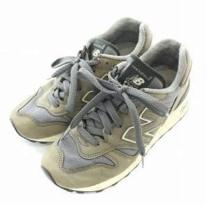 New Balance 1300 ローカットスニーカー US6 カーキ M1300DG