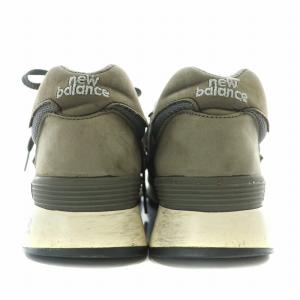 New Balance 1300 ローカットスニーカー US6 カーキ M1300DG