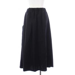 Ron Herman the BEAUTIFUL ORGANIC BY JOHN PATRICK 21AW ギャザースカート フレア ロング ウール