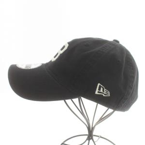 NEW ERA 9TWENTY クーパーズタウン キャップ 野球帽 帽子 ロゴ 刺繍 コットン 紺 ネイビー