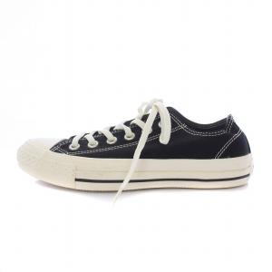 CONVERSE オールスター ALL STAR STITCHING WT OX スニーカー シューズ キャンバス US5 24cm 黒 ブラック