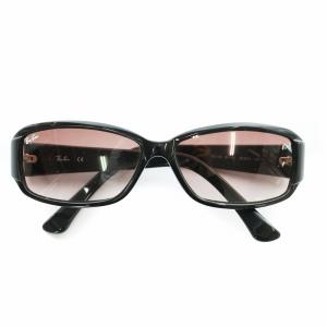 Ray-Ban サングラス アイウェア メガネ 眼鏡 スクエア ロゴ 6014 135 ボルドー 黒 ブラック RB2150