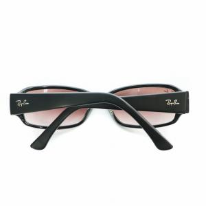 Ray-Ban サングラス アイウェア メガネ 眼鏡 スクエア ロゴ 6014 135 ボルドー 黒 ブラック RB2150
