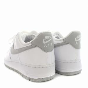 NIKE FJ4146-100 AIR FORCE1 SMOKE GREY 27.5cm グレー