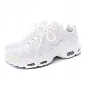 NIKE AIR MAX PLUS WHITE 2019 US9.5 604133-139