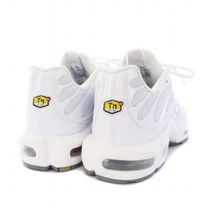NIKE AIR MAX PLUS WHITE 2019 US9.5 604133-139