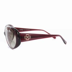Salvatore Ferragamo サングラス サイドガンチーニ 59 15 135 ボルドー レッドブラウン 2189