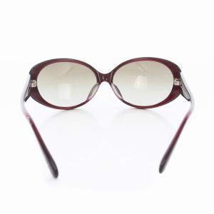 Salvatore Ferragamo サングラス サイドガンチーニ 59 15 135 ボルドー レッドブラウン 2189