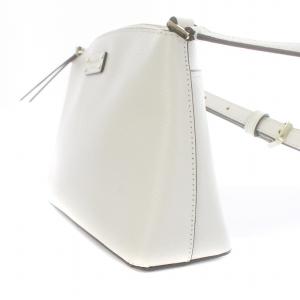 kate spade new york ジェーン レザー クロスボディー ショルダーバッグ スクエア オプティックホワイト WKRU6041