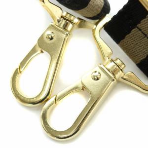 L'Appartement Border belt ボーダーベルト 21090560103610 タグ付き グレージュ 黒 ブラック