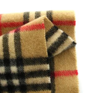 burberrys ヴィンテージ マフラー ノバチェック カシミア100％ ベージュ