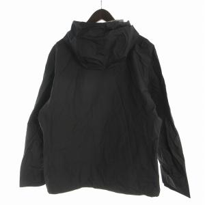 DESCENTE ジャンパー パーカー ジップアップ フーディー Inner Surface Technology L グレー