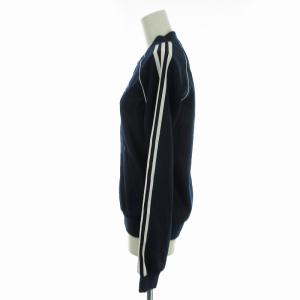 adidas Originals トラックジャケット L 青 ブルー