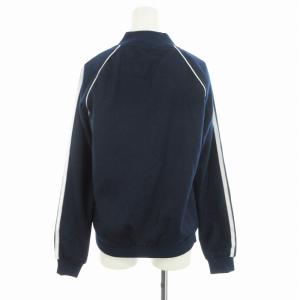 adidas Originals トラックジャケット L 青 ブルー