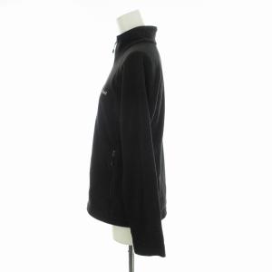 mont-bell フリースジャケット M 黒 ブラック /MM MA