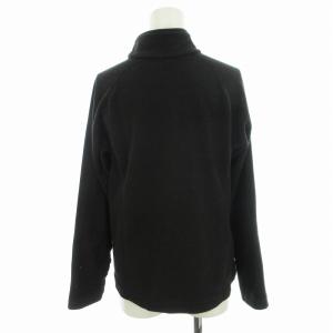 mont-bell フリースジャケット M 黒 ブラック /MM MA