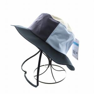 NIKE ACG Bucket Hat バケットハット 帽子 ロゴ 55-57cm 黒 ブラック 水色 ライトブルー DC9088-015