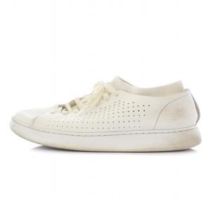 Pismo Sneaker ピスモ スニーカー シューズ ローカット レザー 厚底 US8.5 26.5cm