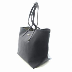 MICHAEL KORS トートバッグ レザー 紺 ネイビー