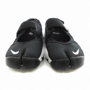 NIKE AIR RIFT BREATH サンダル 23cm ブラック DN1338-003