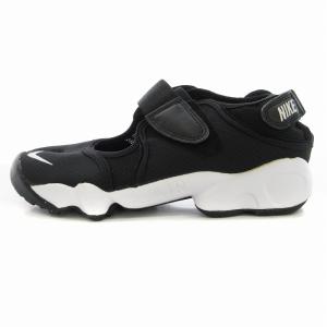 NIKE AIR RIFT BREATH サンダル 23cm ブラック DN1338-003